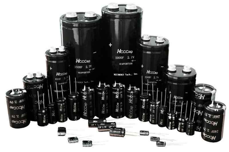 江南·官方版在线-江南(中国)推出多系列HCCCap超级电容产品